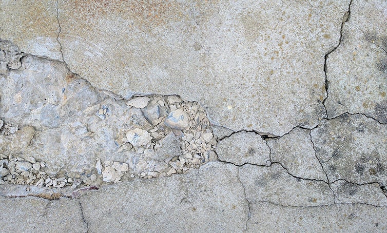 Время схватывания бетона