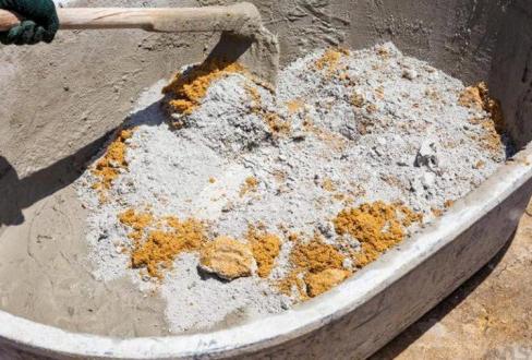 правила приготовления бетонной смеси