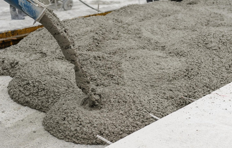 Сколько уходит мешков цемента и песка на 1 м3 бетона для фундамента